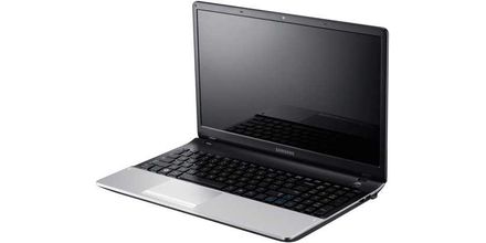 Обзор ноутбука Samsung NP300E5A
